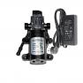 Hylaea 12V 60W 5L/min Self Priming Fine Mist Spray Micro Diaphragm Pump, Fresh Water Pressure Diaphr