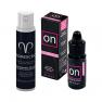Promescent Prolonging Delay Spray for Him Paired With Sensuva ON Arousal Oil for Her (Promescent .04