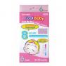 Cool Baby Fever Patch (6 Patch Per Box) , for Instant Cooling Sensation up to 8 Hours Fever Relief ,