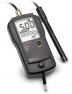 Hanna Instruments HI 86302N TDS Portable Meter, 0.00 to 10.00 ppt, 0.01 ppt Resolution, +/-2% FS Acc