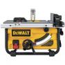 DEWALT DWE7480 10-Inch Compact Job Site Table Saw with Site-Pro Modular Guarding System