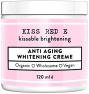 Whitening Cream. Anti Aging Skin Lightening Cream - Dark Spot Corrector for Face - Day Night Moistur