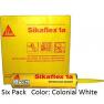 Sika, Sikaflex 1A, One Part Polyurethane Caulk, Sealant / Adhesive, 10.3 Fl Oz, Color: Colonial Whit