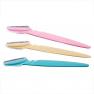 Tinkle 3 Colours Eyebrow Razor Trimmer Ladies Shaver Hair Removal Beautiful Shaper