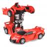 Refasy Children Deformation Car Robot To…
