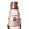 COVERGIRL Clean Makeup Foundation Creamy Natural 120, 1 oz