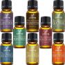 ArtNaturals Aromatherapy Top 8 Essential Oils, 100…