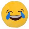 Yiwa 1 X Round Oi Emoji Smiley Emoticon Cushion Pi…