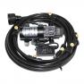 12V 60W 5L/min Self Priming Fine Mist Spray, Micro Diaphragm Pump with 6m(20feet) Length Misting Sys