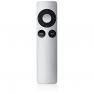Apple MM4T2AM/A Remote for Apple Devices with an IR Port, Silver