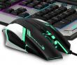 PC MAC Linux Gaming Mouse USB …