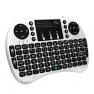 Rii i8+ Mini Wireless 2.4G Backlight Touchpad Keyboard with Mouse for PC/Mac/Android (MWK08+)