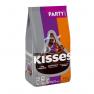 HERSHEY'S KISSES Chocolate Candy Assortment, (Dark, Milk, Caramel), Party Bag