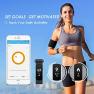 007plus T5 Plus Fitness Tracker Health Sleep Monitor Pedometer Activity Tracker Wristband