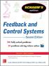 Schaum’s Outline of Feedback and Control Systems, 3rd