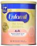 Enfamil A.R. Infant Formula - Clinically Proven to reduce Spit-Up in 1 week - Powder Can, 12.9 oz