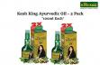 Kesh King Ayurvedic Hair Oil, 100ml - 2 …