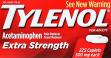Tylenol Extra Strength 500 mg Pain Relie…