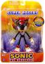 Sonic the Hedgehog: Shadow the Hedgehog 6" Super Posers Action Figure