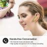New Bee Bluetooth Earpiece Wireless Handsfree Headset 24 Hrs Driving Headset 60 Days Standby Time Wi