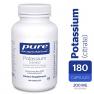 Pure Encapsulations - Potassium (Citrate) - Essential Mineral for Vascular Function and Overall Heal