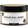 Calily Life Organic Deep Cleansing Activated Charcoal Mask with Dead Sea Minerals, 8.45 Oz. – Natu…