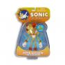 Sonic The Hedgehog Exclusive Action Figure Super Shadow The Hedgehog (Over 25 Points of Articulation