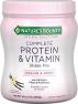 Nature's Bounty Optimal Solutions Protein Shake Vanilla, 16 ounces