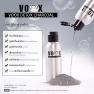 VOOX Detox Charcoal Face and Body Cleansing 60 Milliliter