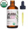Jojoba Oil, USDA Certified Organic, 100% Pure, Cold Pre