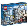 LEGO City Police Police Station 60141 Building Kit