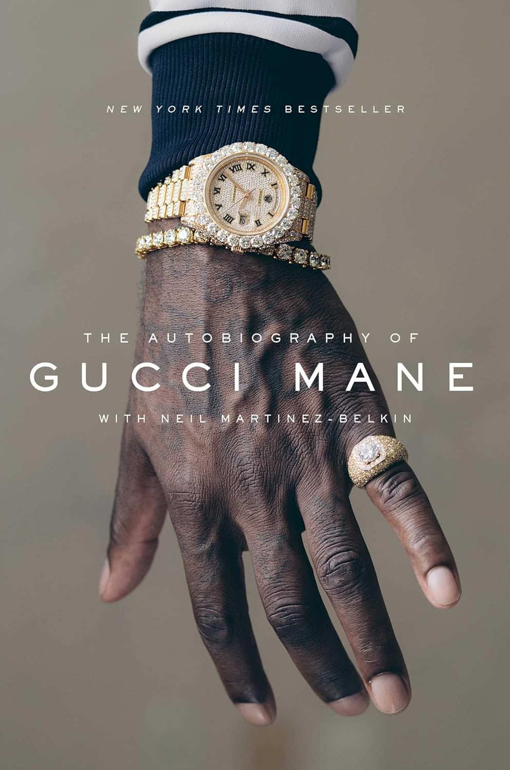 The Autobiography of Gucci Mane Hardcover – September 19, 2017 by Gucci Mane (Author), Neil Martin