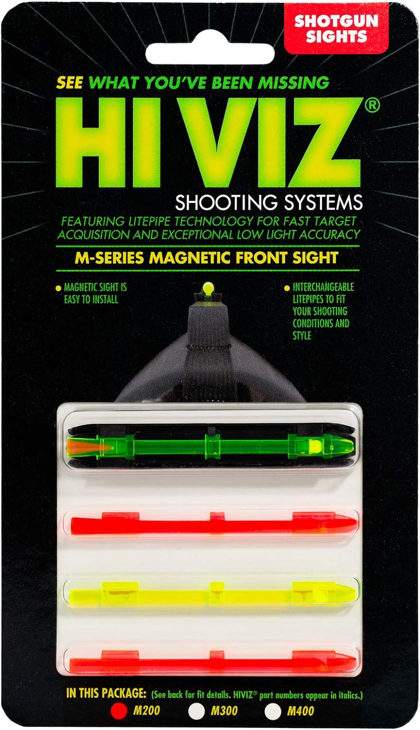HIVIZ Ultra Narrow Magnetic Fiber Optic …