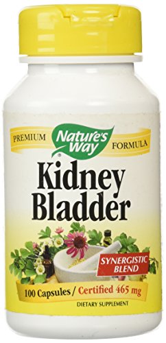 Nature s Way Kidney Bladder Capsules, 100 Count
