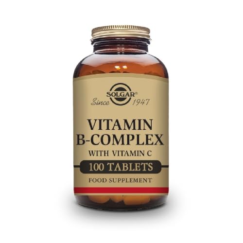 Solgar B-Complex with Vitamin …