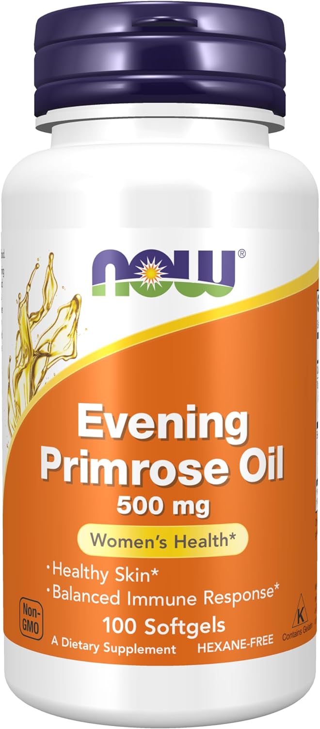NOW Supplements, Evening Primr…