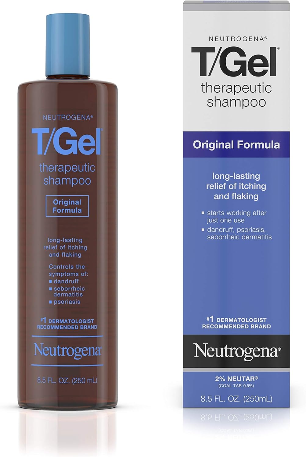 Neutrogena T/Gel Therapeutic Shampoo, Original Formula,