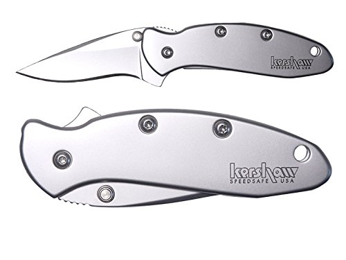 Kershaw 1600 Chive SpeedSafe Folding Knife