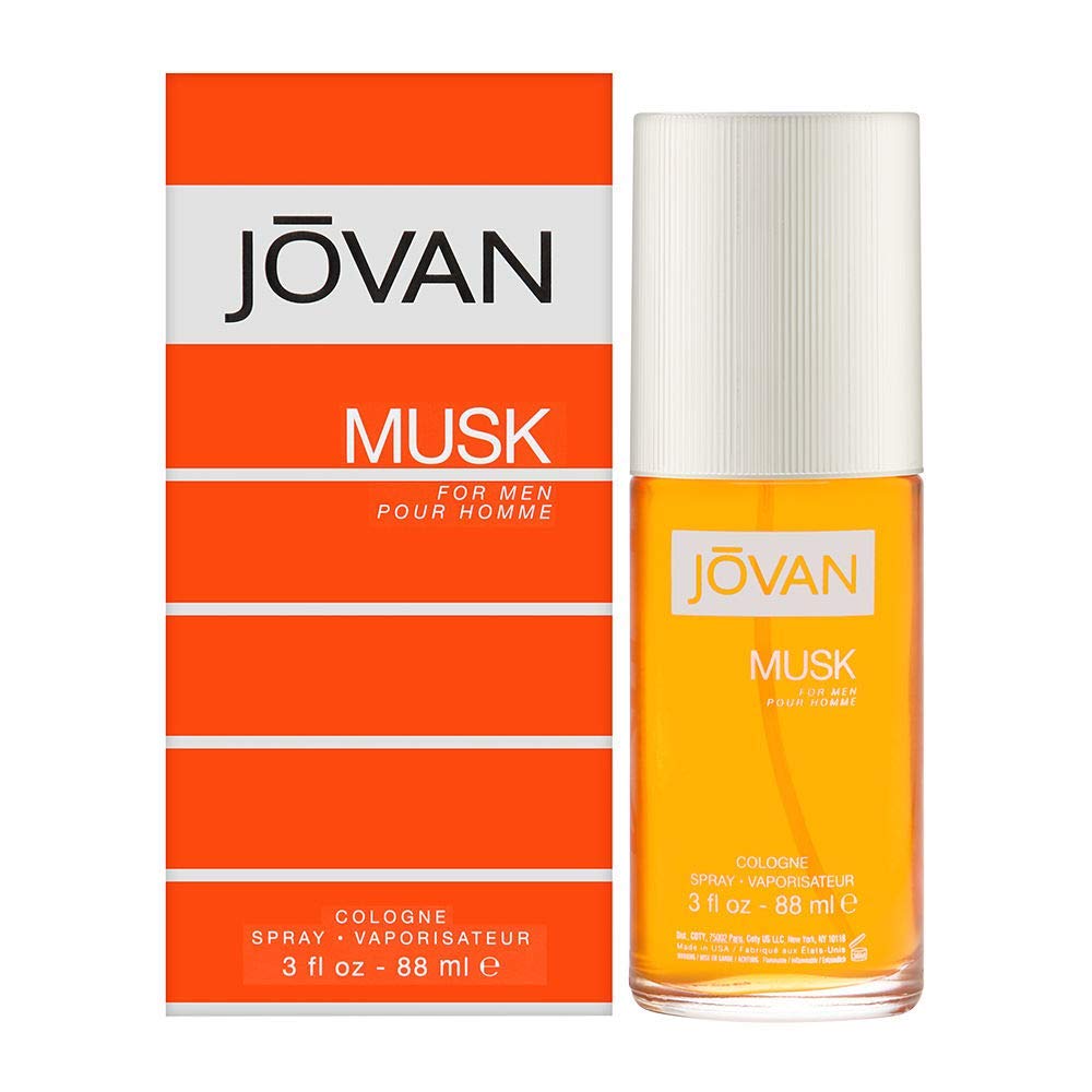 Coty Jovan Musk for Men By 3 Oz Cologne …