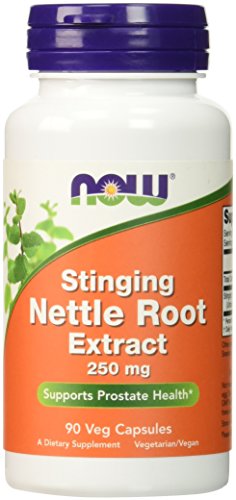 NOW Supplements, Stinging Nettle Root Extract (Urtica dioica) 250 mg, Supports Prostate Health*, 90 