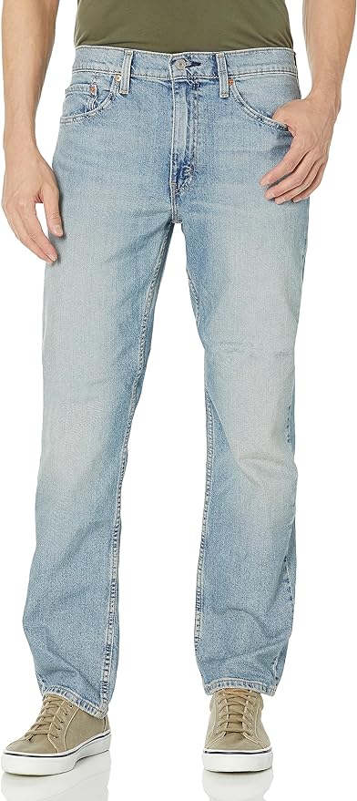 Levi's Men's 514 Straight Fit Cut Jeans (Seasonal)