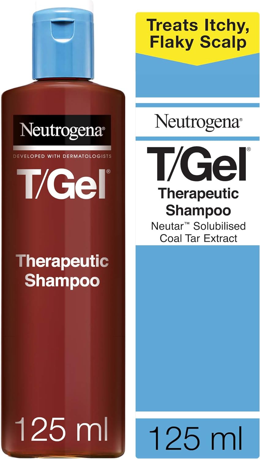 Neutrogena T/Gel Therapeutic Shampoo Treatment for Scal