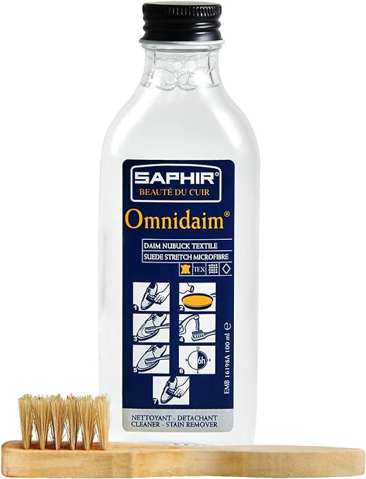 Saphir Omnidaim Suede Cleaner …