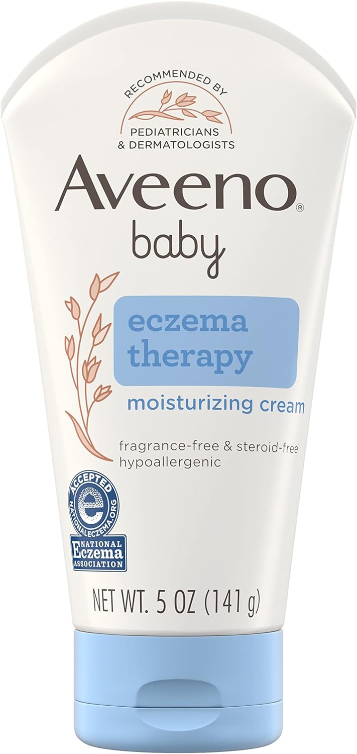 Aveeno Baby Eczema Therapy Moisturizing …