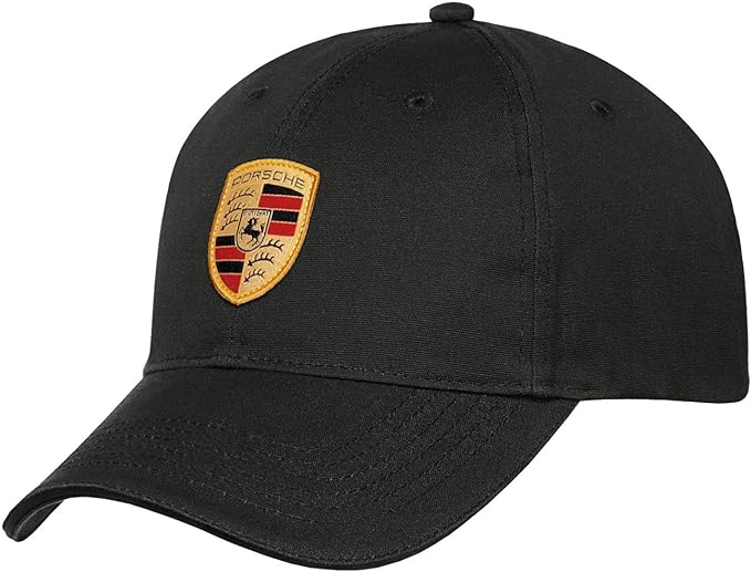 Porsche Men's Genuine Cap with Crest