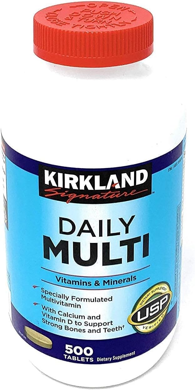 Kirkland Signature Daily Multi…