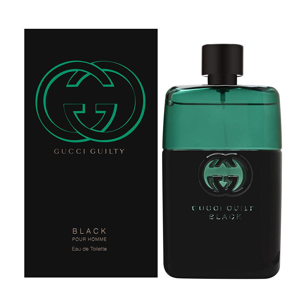 Gucci Guilty Black by Gucci fo…