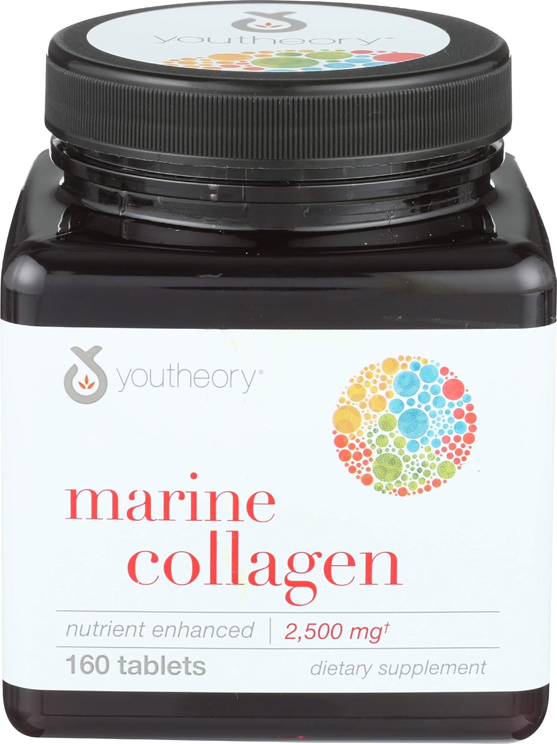 Youtheory, Collagen Marine Type 1 and 3,…