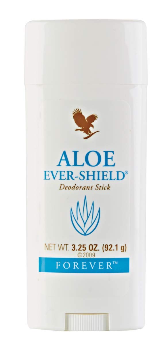 Forever Living Aloe Ever Shield Deodorant No Stain Deodorant (3.25 oz)