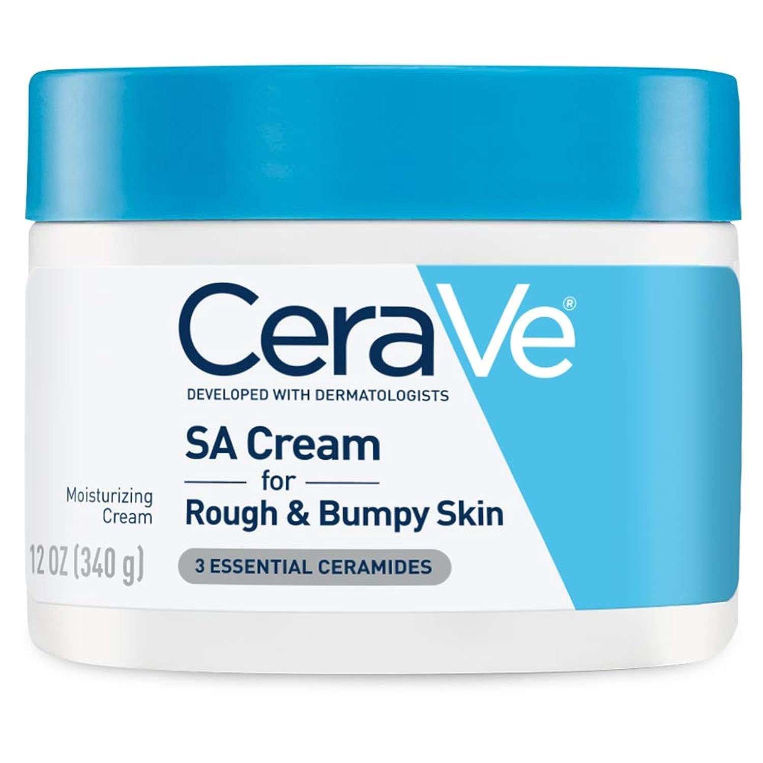 CeraVe Moisturizing Cream with…
